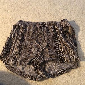 American Eagle xs swing shorts
